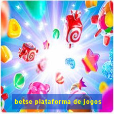 betse plataforma de jogos